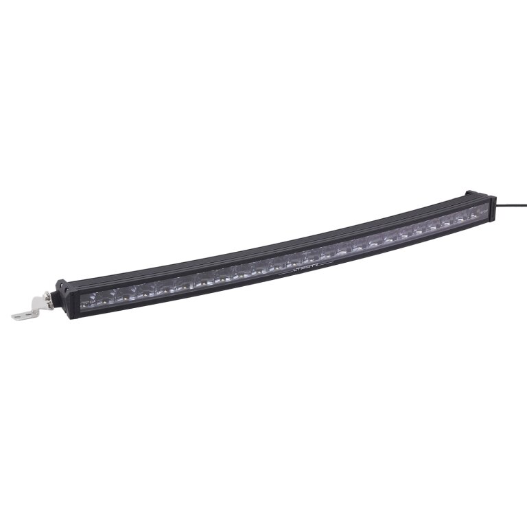 44" Prime-X Curved 2-in-1 Fernscheinwerfer Combo Lightbar ECE