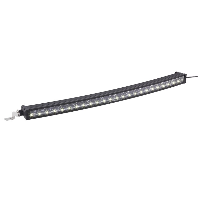44 Prime-X Curved 2-in-1 Fernscheinwerfer Combo Lightbar ECE