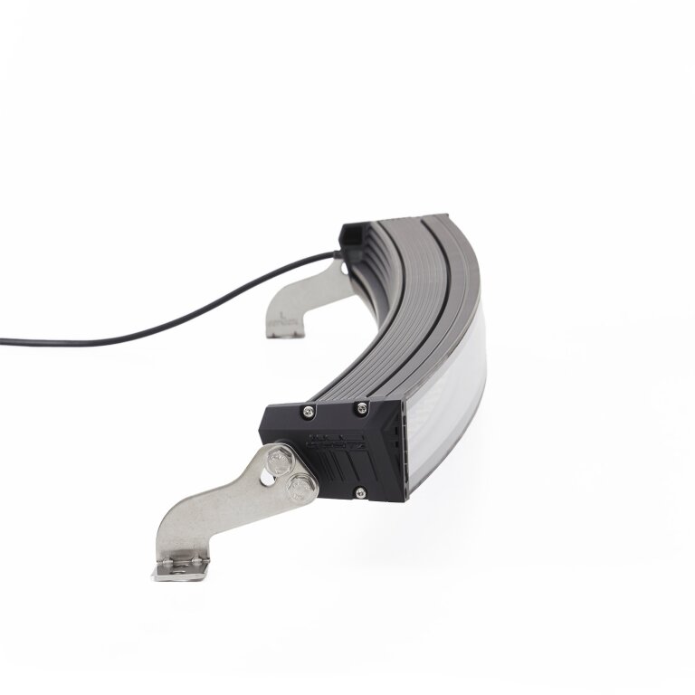 44 Prime-X Curved 2-in-1 Fernscheinwerfer Combo Lightbar ECE