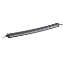 44" Prime-X Curved 2-in-1 Fernscheinwerfer Combo Lightbar ECE