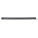 44" Prime-X Curved 2-in-1 Fernscheinwerfer Combo Lightbar ECE