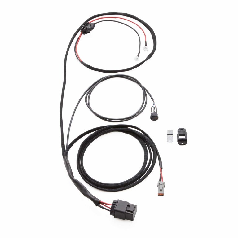 Relais Kabelsatz 1x DTP06-2S 4mm  12V