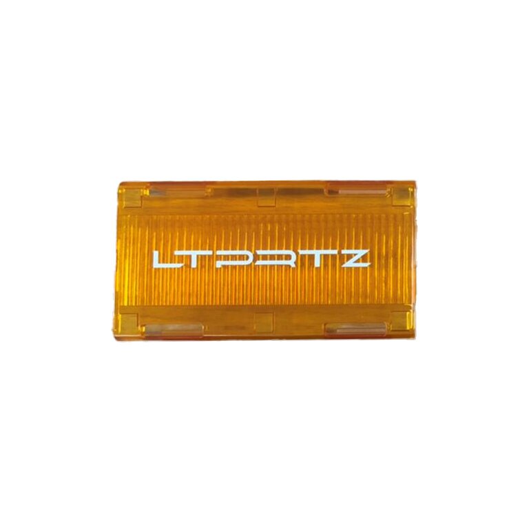 Streuscheibe 60° gelb Prime-X Lightbar