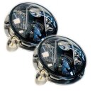 2 St. 7" HL7-2 LED Hauptscheinwerfer G-Klasse Puch...