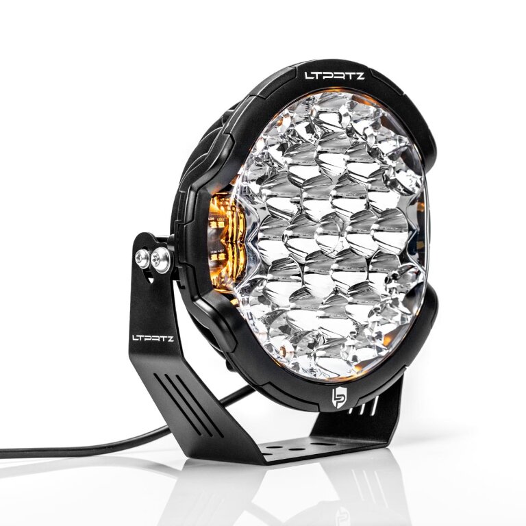 LED 9 Fernscheinwerfer Bloody ORCAN 140