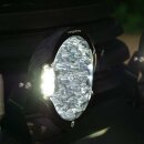 ORKAN 9 Inch 140° - High Beam Headlight E-Approval