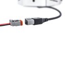 ORKAN 9 Inch 140° - High Beam Headlight E-Approval