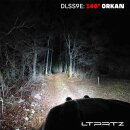 ORKAN 9 Inch 140° - High Beam Headlight E-Approval