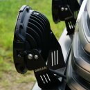 ORKAN 9 Inch 140° - High Beam Headlight E-Approval