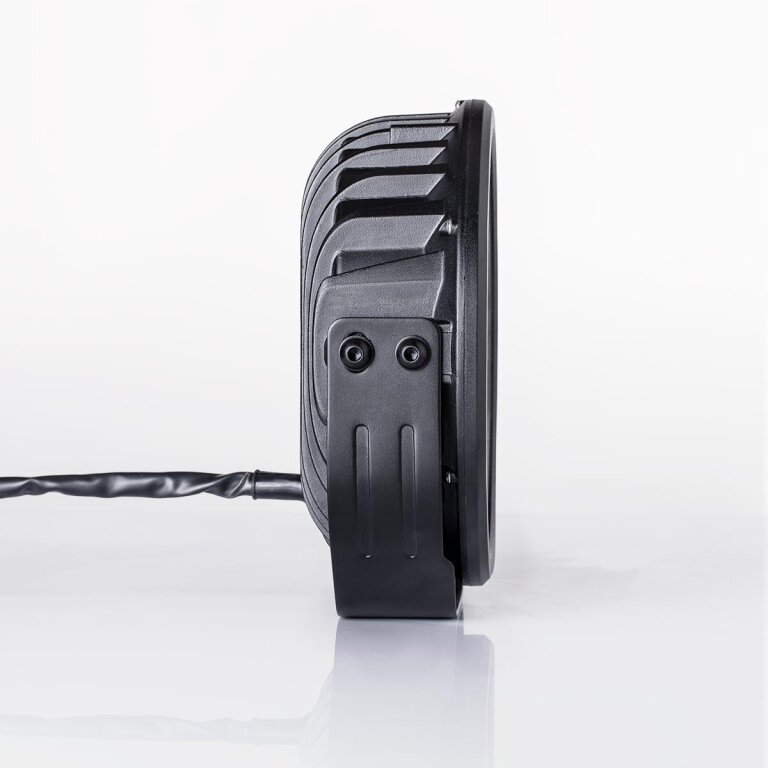 9 LED UltraLux Driving Light RedTyphoon