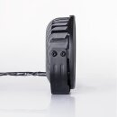 9" LED UltraLux Fernscheinwerfer RedTyphoon