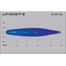 9" LED UltraLux Fernscheinwerfer RedTyphoon