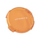 Abdeckung Logo orange X-Type 7 Zoll