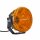 Abdeckung Logo orange X-Type 7 Zoll