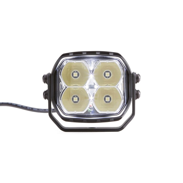 3,5 Fernscheinwerfer Rave-S ECE mit BACKLIGHT