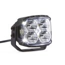 3,5" Fernscheinwerfer Rave-S ECE mit BACKLIGHT
