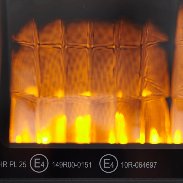 12 Fernscheinwerfer Lightbar REAPER ECE Backlight