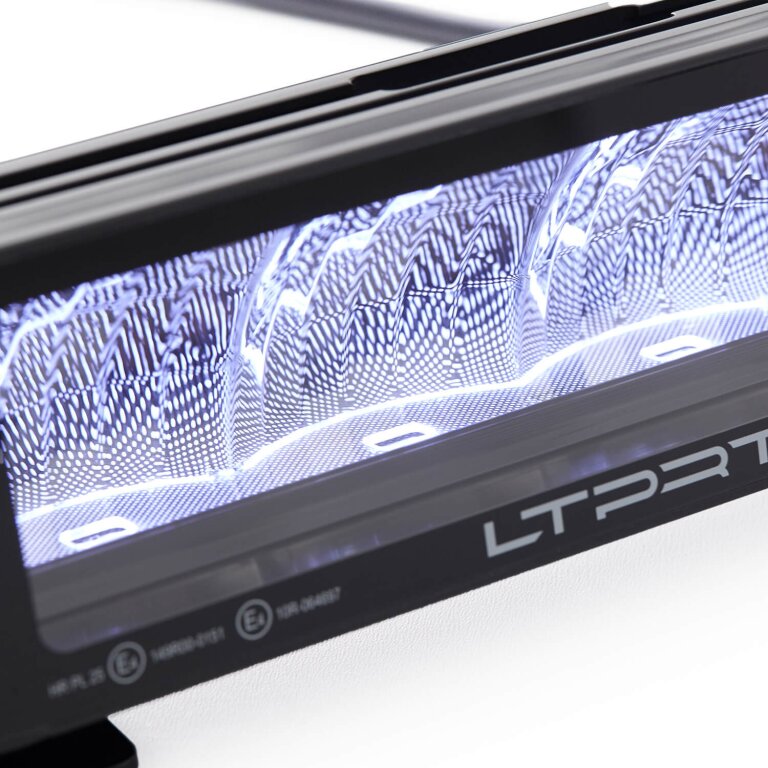 12 Fernscheinwerfer Lightbar REAPER ECE Backlight