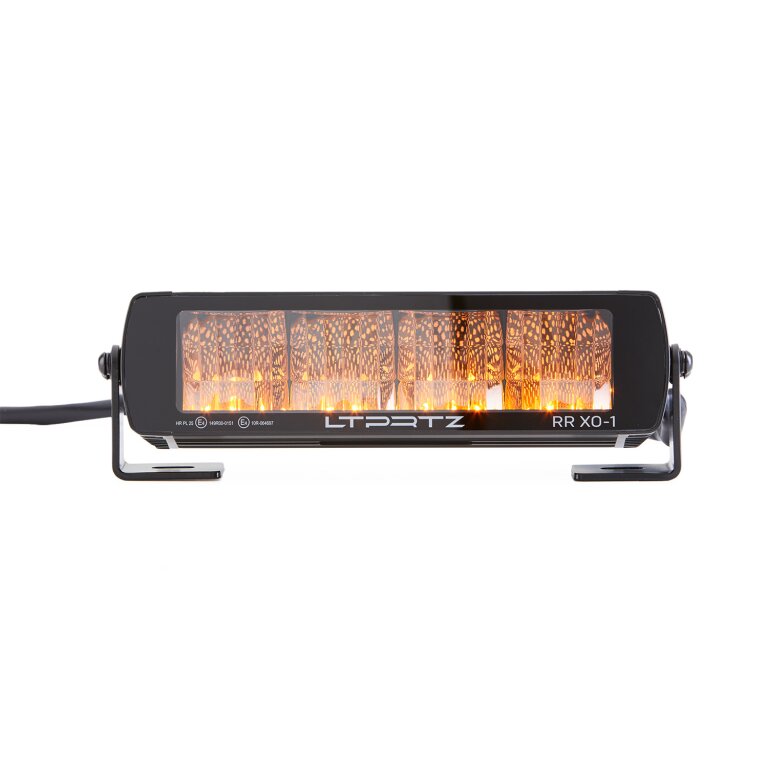 12 Fernscheinwerfer Lightbar REAPER ECE Backlight