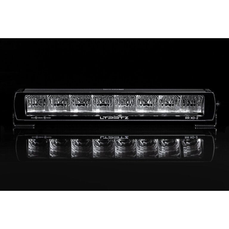 20 Fernscheinwerfer Lightbar REAPER ECE Backlight