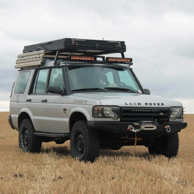 20 Fernscheinwerfer Lightbar REAPER ECE Backlight