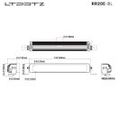 REAPER 20 Zoll - Fernscheinwerfer Lightbar E-Zulassung
