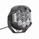 7" Fernscheinwerfer Rave-X mit BACKLIGHT orange