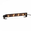 Flat-X 16 Zoll AMBER - Fernscheinwerfer Lightbar E-Zulassung