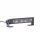 Fernscheinwerfer Lightbar Flat-X 9" 30° TYPHOON