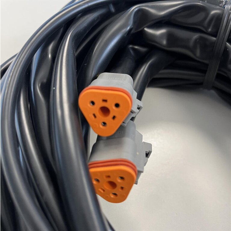 Fristom Adapter Kabelstifte 5, von 3 Lampen Zu einem Stecker -  Vehiclelightshop