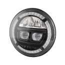 7" LED Hauptscheinwerfer HL4 Gen. 4