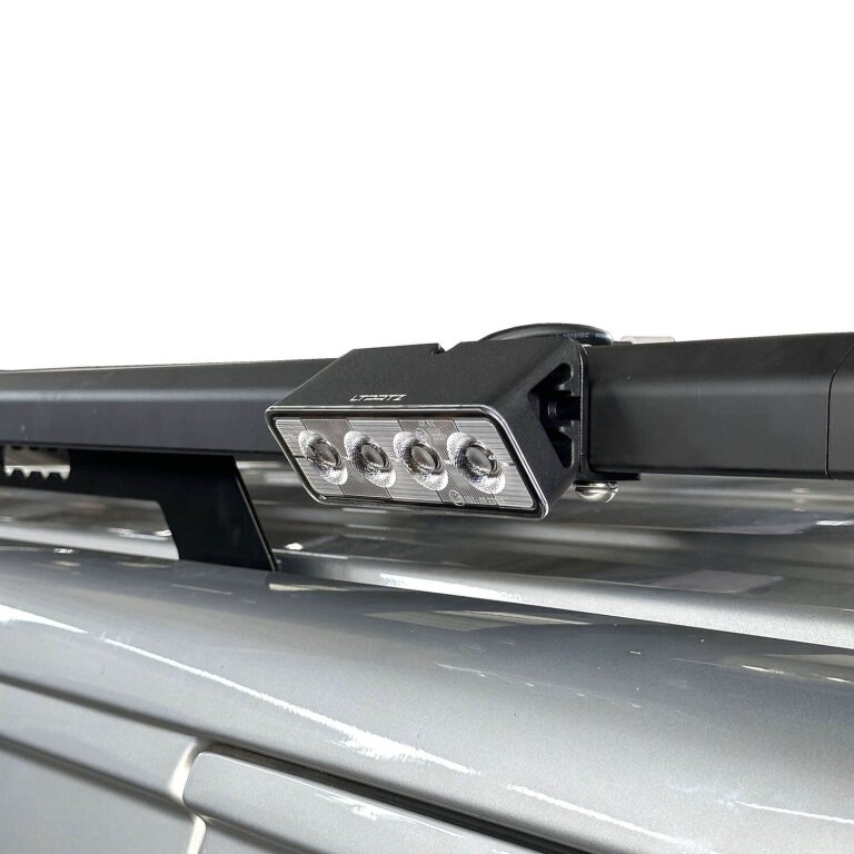 Bracket-Set for RL006-F Roof Rack Mounting