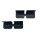 Bracket-Set for RL006-F Roof Rack Mounting