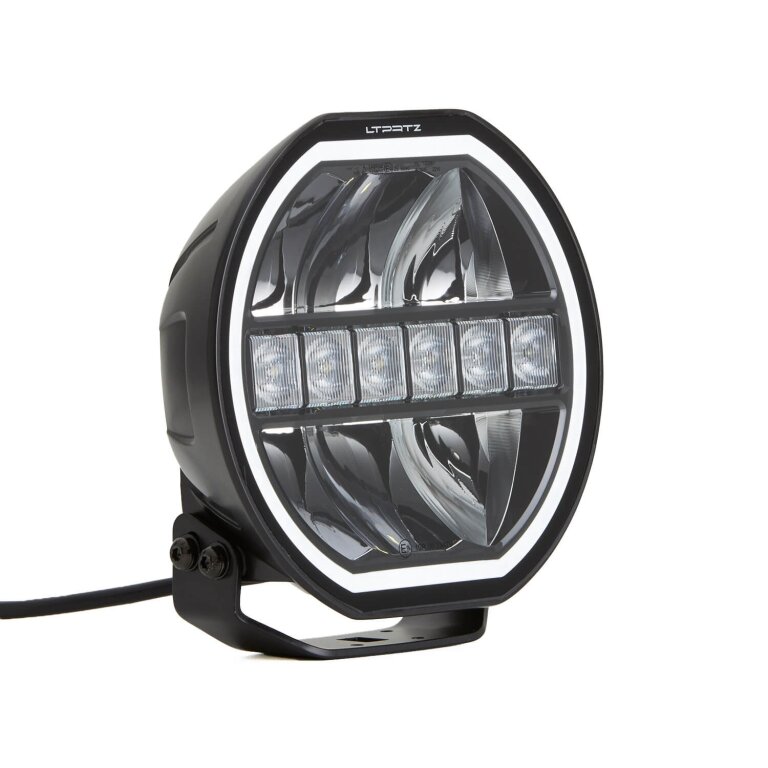 REAPER 9 Zoll - Fernscheinwerfer E-Zulassung