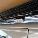 Bracket-Set for RL006-F roof rack mounting with RL006-F headlights