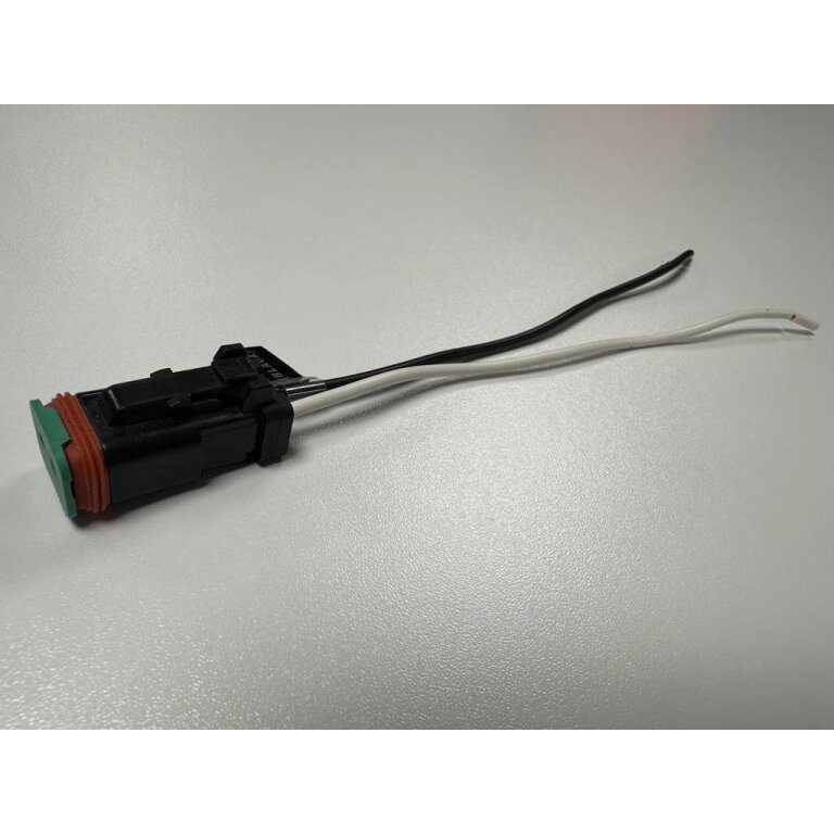 LED Anschluss Kabel mit Deutsch Stecker DT 2-pin weiblich