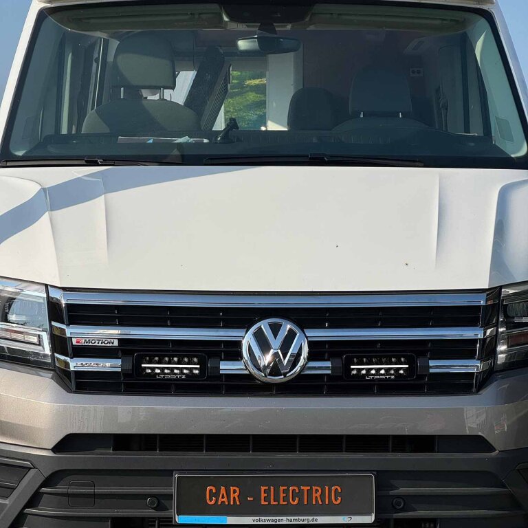 VW Crafter 2. Gen / Grand California - Kühlergrill Integrationskit für TRX