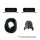 VW Crafter 2. Gen / Grand California - Grille Integration Kit TRX Standard
