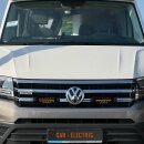 VW Crafter 2. Gen / Grand California LTPRTZ Kühlergrill Integrationskit für TRX Plug & Play