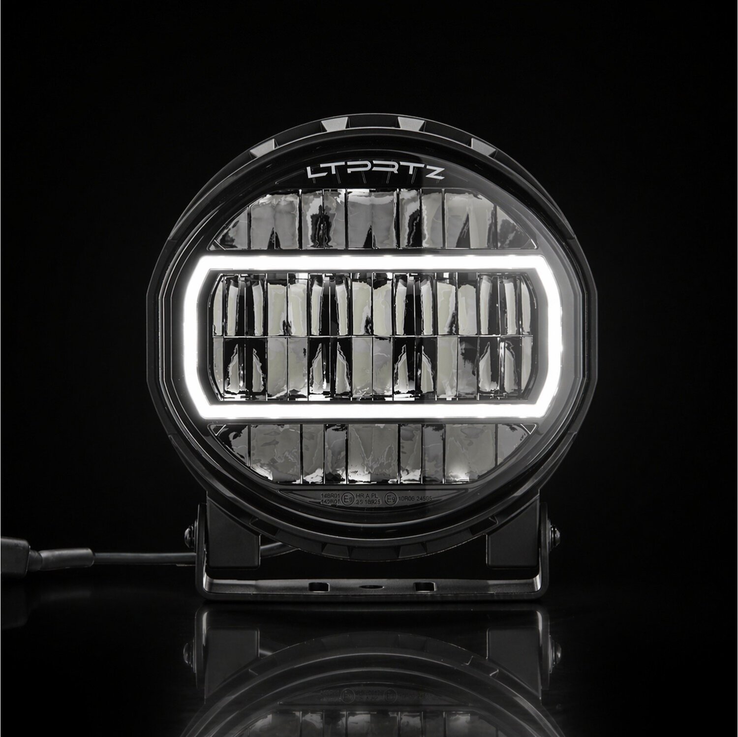 Led Fernscheinwerfer Mit E Zulassung
