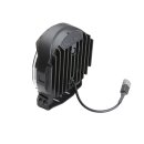 ORB-X 9 Zoll AMBER - Fernscheinwerfer E-Zulassung