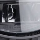 ORB-X 9 Zoll AMBER - Fernscheinwerfer E-Zulassung