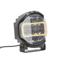 ORB-X 9 Zoll AMBER - Fernscheinwerfer E-Zulassung