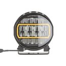 ORB-X 9 Zoll AMBER - Fernscheinwerfer E-Zulassung