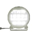 ORB-X 9 Zoll AMBER - Fernscheinwerfer E-Zulassung