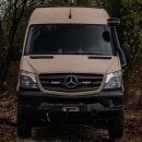 MB Sprinter W906 Facelift (2013 -2018) - Kühlergrill Integrationskit Standard