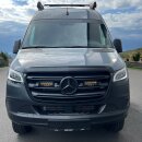 MB Sprinter W907 - Kühlergrill Integrationskit Standard