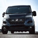 Fiat Ducato 8 - Kühlergrill Integrationskit Standard