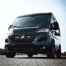 Fiat Ducato 8 - Kühlergrill Integrationskit Standard