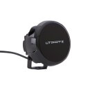 Spar-Set: Kennzeichenhalter + 2x X-Type 5 Zoll + Kabelsatz + Abdeckkappen